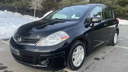 2012 Nissan Versa 1.8 S