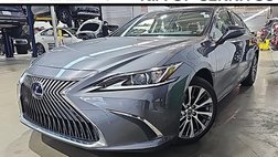 2019 Lexus ES 300h Luxury