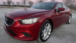 2015 Mazda MAZDA6 i Touring