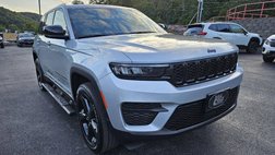 2023 Jeep Grand Cherokee Altitude X