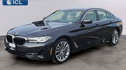 2022 BMW 5 Series 530i xDrive