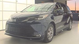 2022 Toyota Sienna XLE 7-Passenger