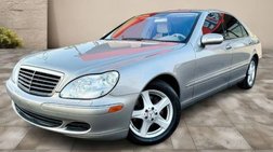 2004 Mercedes-Benz S-Class S 430