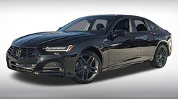 2025 Acura TLX SH-AWD w/A-SPEC