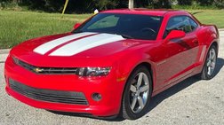 2015 Chevrolet Camaro LT