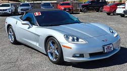 2013 Chevrolet Corvette Base