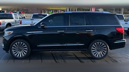 2018 Lincoln Navigator Reserve