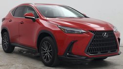 2024 Lexus NX 350 Premium