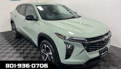 2024 Chevrolet Trax RS