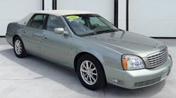 2005 Cadillac DeVille DHS