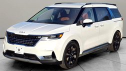 2022 Kia Carnival SX