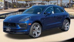 2024 Porsche Macan T