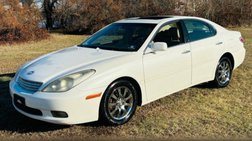 2002 Lexus ES 300 Base