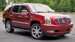 2010 Cadillac Escalade Luxury
