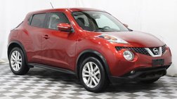 2015 Nissan JUKE SL