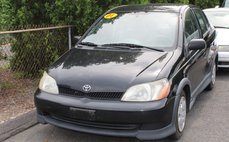 2001 Toyota Echo Base