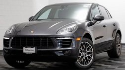 2018 Porsche Macan Base