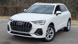 2023 Audi Q3 quattro S line Prem Plus 45 TFSI