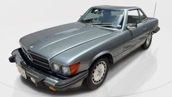 1989 Mercedes-Benz 560-Class 560 SL