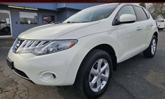 2010 Nissan Murano S