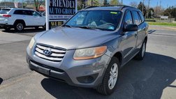 2010 Hyundai Santa Fe GLS