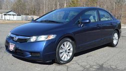 2010 Honda Civic EX