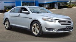 2013 Ford Taurus SEL