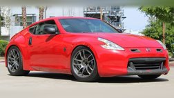 2010 Nissan 370Z Base
