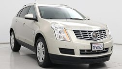 2016 Cadillac SRX Luxury Collection