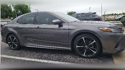 2018 Toyota Camry XSE