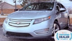 2011 Chevrolet Volt Premium