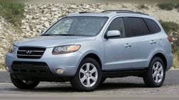 2008 Hyundai Santa Fe GLS