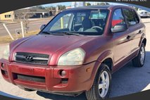 2007 Hyundai Tucson GLS