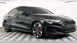 2024 Audi S3 2.0T quattro Premium Plus