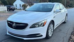 2018 Buick LaCrosse Essence