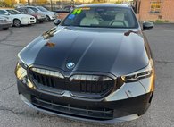 2024 BMW 5 Series 530i