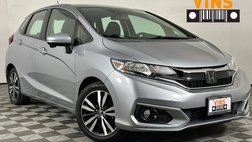 2020 Honda Fit EX