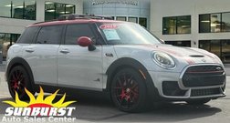 2019 MINI Clubman John Cooper Works ALL4