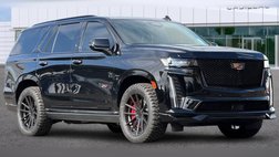 2023 Cadillac Escalade-V Base