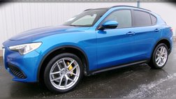 2018 Alfa Romeo Stelvio Ti Sport