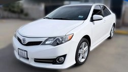 2012 Toyota Camry SE