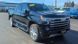 2025 Chevrolet Silverado 1500 High Country