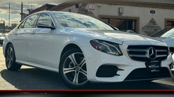 2019 Mercedes-Benz E-Class E 300 4MATIC