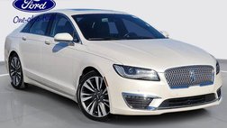 2020 Lincoln MKZ Hybrid Reserve