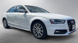2015 Audi A4 2.0T quattro Premium