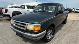 1995 Ford Ranger Splash