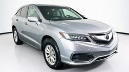 2018 Acura RDX FWD