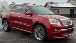 2012 GMC Acadia Denali