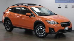 2020 Subaru Crosstrek Premium