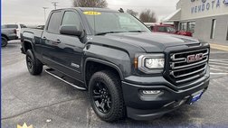 2019 GMC Sierra 1500 Limited Base